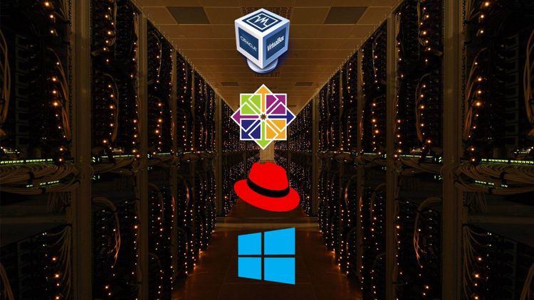 Virtualbox Red Hat/Centos VM'leri Hyper-V'ye Taşıma