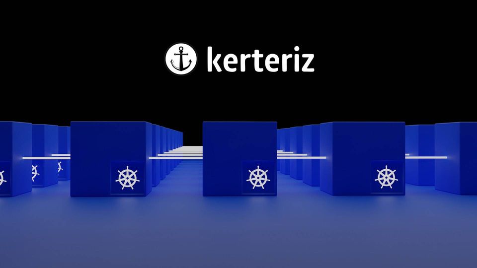 Temelden İleriye Türkçe Kubernetes Dersleri