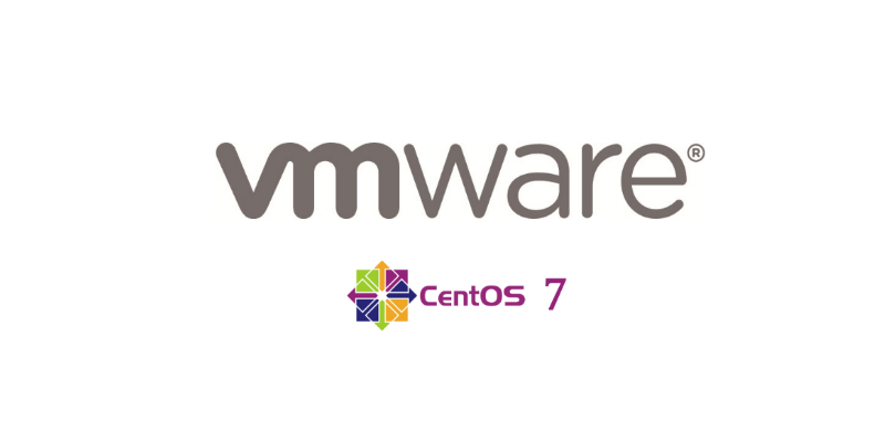 Windows üzerinde VMware ile CentOS 7 Nasıl Kurulur?