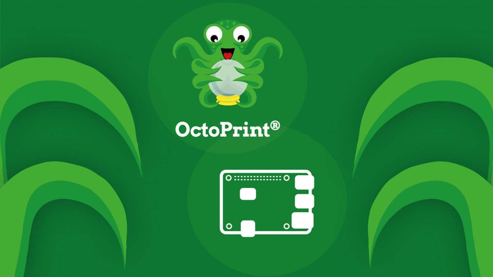 Raspberry Pi Octoprint Kurulumu [Resimli Anlatım]