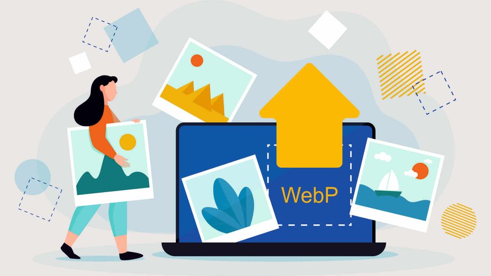 WebP Uzantılı Resimler Tarayıcıda Gözükmüyor Hatası ve Çözümü